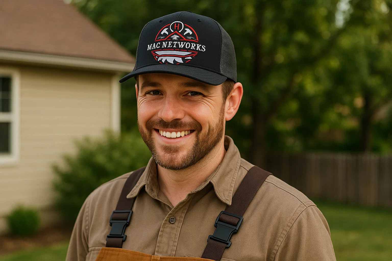 MAC Networks Team Member